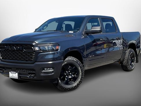 New 2025 RAM 1500 Classic Warlock image 2
