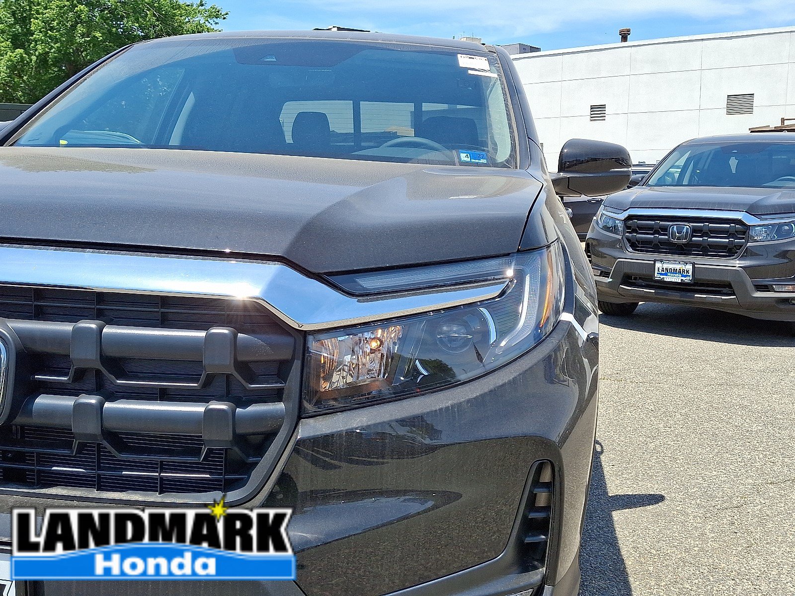 New 2026 Honda Ridgeline RTL image 6