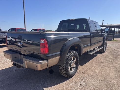 Used 2011 Ford F350 King Ranch w/ King Ranch w/Chrome Pkg AWD/4WD image 6