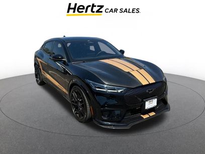 Used 2023 Ford Mustang Mach-E GT