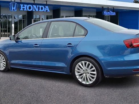 Used 2016 Volkswagen Jetta SEL w/ Lighting Package image 6