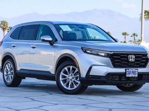 Used 2025 Honda CR-V EX-L image 2