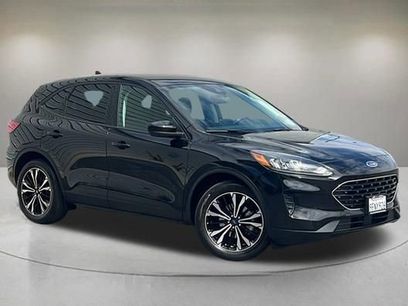 Certified 2022 Ford Escape SE w/ SE Sport Appearance Package