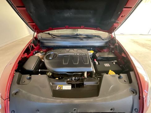 Used 2017 Jeep Cherokee Latitude w/ Safety/Convenience Group image 25