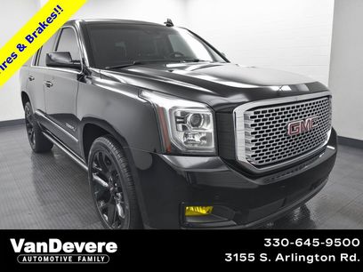Used 2016 GMC Yukon Denali