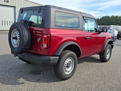 New 2026 Ford Bronco 2-Door