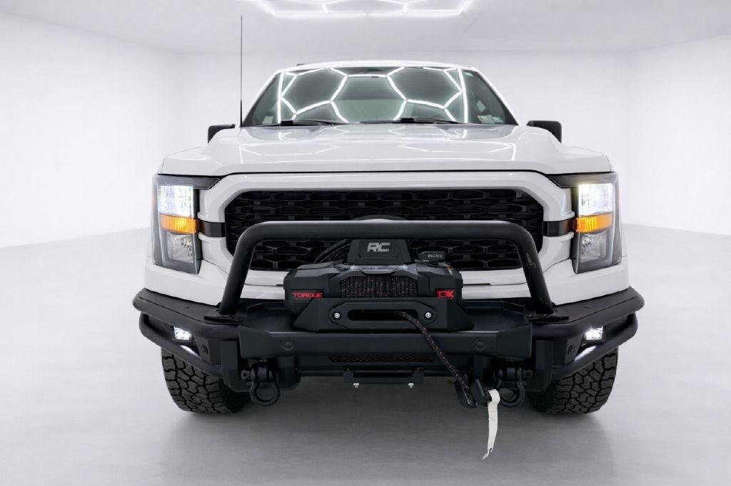 Used 2023 Ford F150 XL w/ STX Appearance Package AWD/4WD image 8