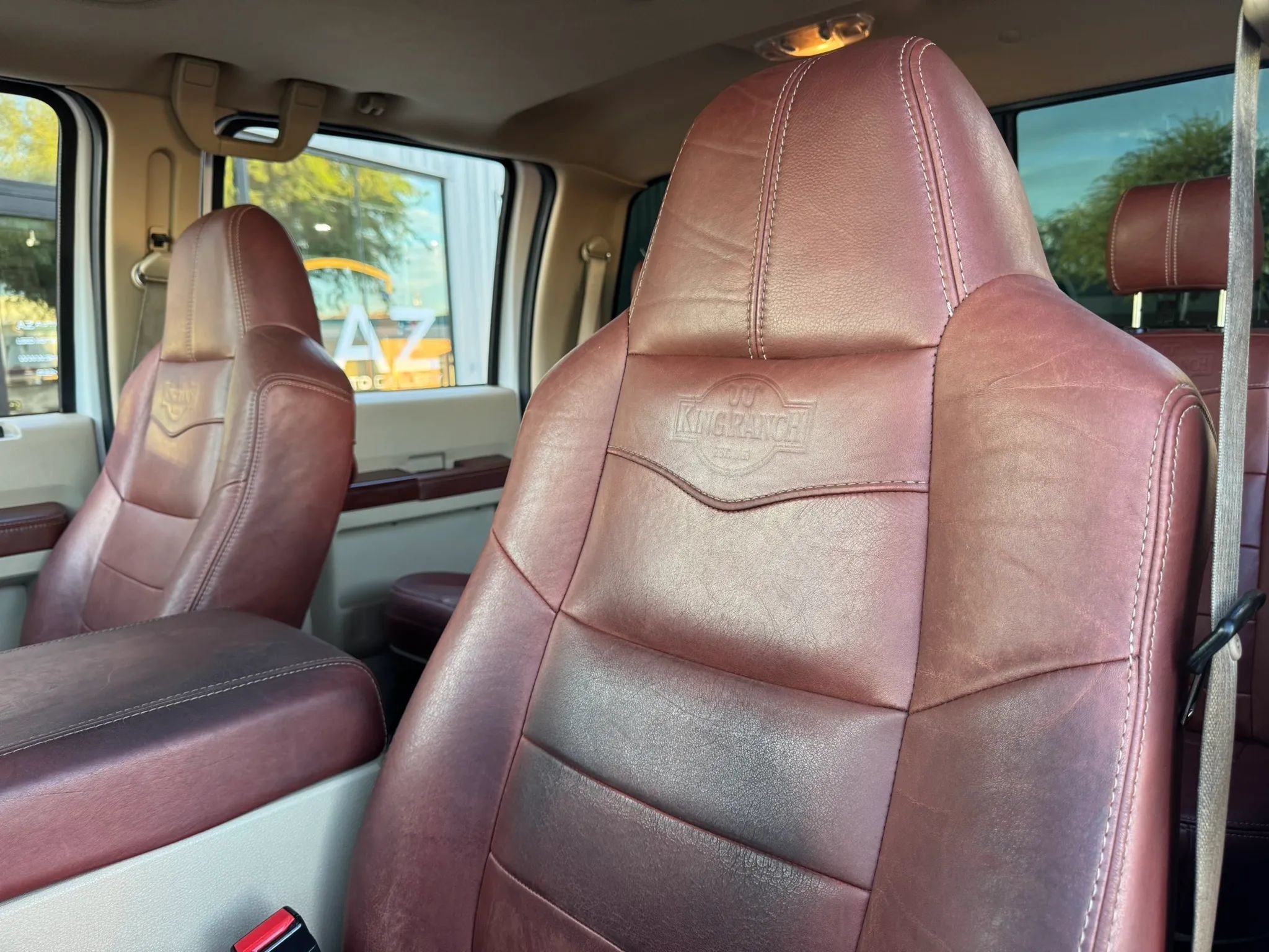 Used 2010 Ford F250 King Ranch AWD/4WD image 16