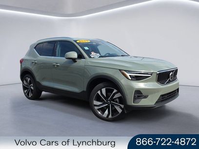Used 2025 Volvo XC40 B5 Ultra