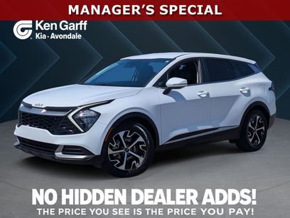 Used 2023 Kia Sportage EX