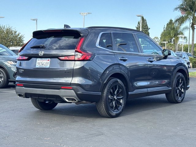 Certified 2024 Honda CR-V Sport image 5