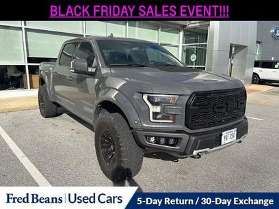 Certified 2020 Ford F150 Raptor w/ Equipment Group 802A Luxury
