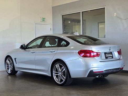 Used 2018 BMW 430i Gran Coupe xDrive AWD/4WD image 6