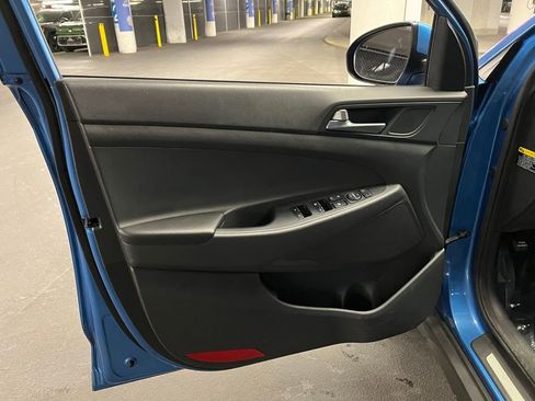 Used 2016 Hyundai Tucson Limited w/ Option Group 03 image 17