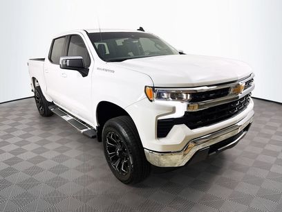 Used 2024 Chevrolet Silverado 1500 LT