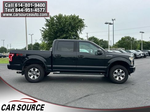 Used 2016 Ford F150 XLT w/ Equipment Group 302A Luxury AWD/4WD image 6