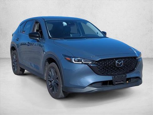 Used 2024 MAZDA CX-5 Carbon Edition image 3