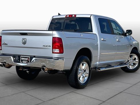 Used 2016 RAM 1500 Big Horn AWD/4WD image 12