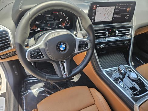Used 2025 BMW M850i xDrive Coupe AWD/4WD image 9