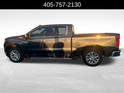Used 2021 Chevrolet Silverado 1500 LTZ image 5