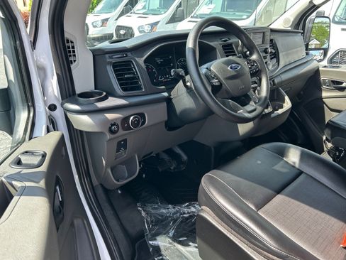 Certified 2024 Ford Transit 250 148 Medium Roof Extended AWD w/ Load Area Protection Package image 5