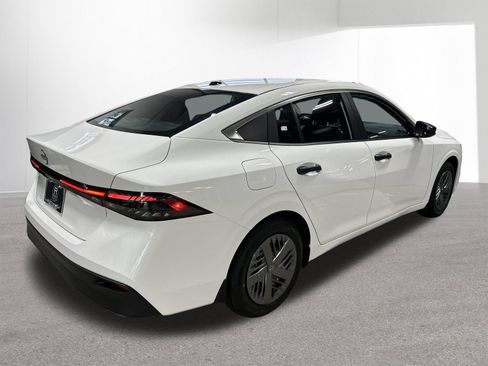 New 2026 Nissan Sentra S w/ S Cold Weather Package FWD image 39