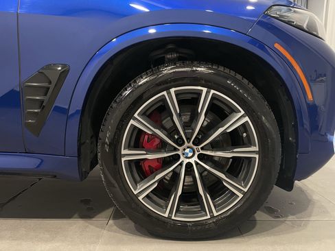 Certified 2024 BMW X5 M60i w/ Parking Assistance Package image 10