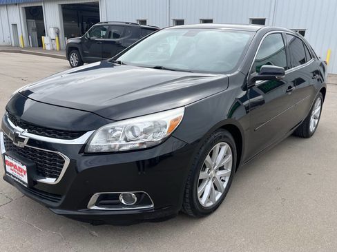 Used 2014 Chevrolet Malibu LT image 4
