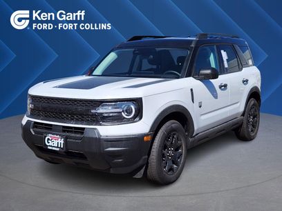 New 2025 Ford Bronco Sport Big Bend