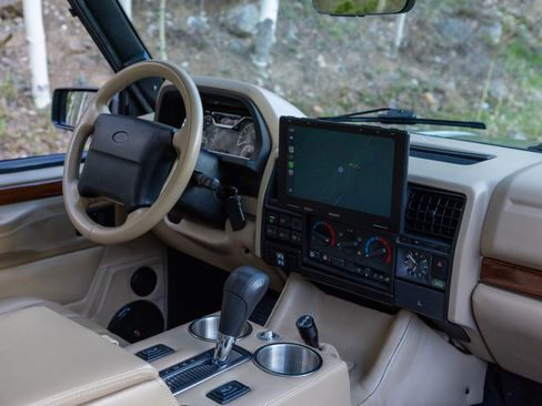 Used 1995 Land Rover Range Rover County AWD/4WD image 14