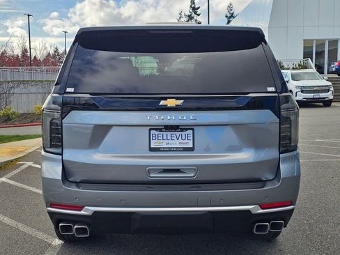 New 2026 Chevrolet Tahoe High Country image 4