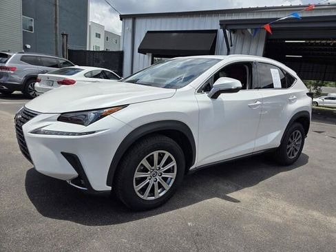 Used 2021 Lexus NX 300 FWD w/ Accessory Package 2 image 3