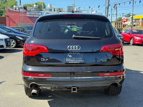 Used 2015 Audi Q7 3.0T Premium Plus w/ Premium Plus Package AWD/4WD image 9