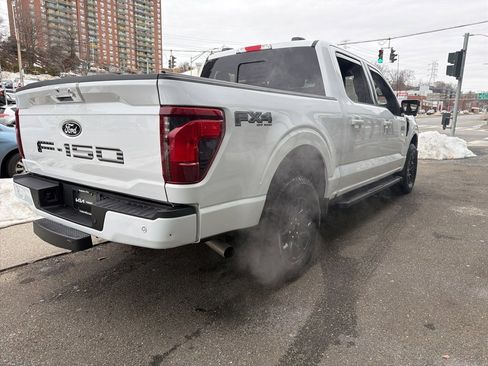 Used 2024 Ford F150 XLT w/ Equipment Group 302A MID image 5