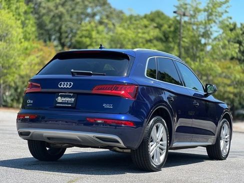 Used 2018 Audi Q5 2.0T Premium Plus w/ Premium Plus Package AWD/4WD image 5