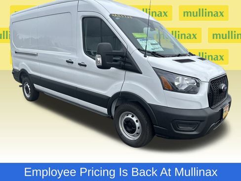 New 2025 Ford Transit 250 148 Medium Roof w/ Load Area Protection Package RWD image 1