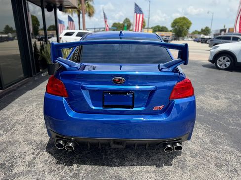 Used 2015 Subaru WRX STI AWD/4WD image 10