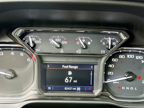 Used 2020 GMC Sierra 1500 AT4 image 17