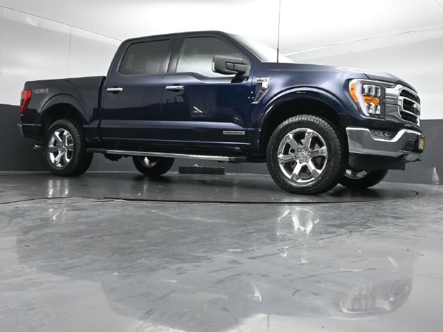 Certified 2023 Ford F150 XLT w/ Equipment Group 302A High AWD/4WD image 37