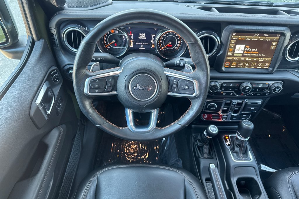 Used 2023 Jeep Wrangler Unlimited Rubicon 392 w/ Dual Door Group (Lowers Only) AWD/4WD image 13