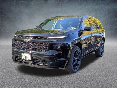 New 2026 Chevrolet Traverse RS image 8