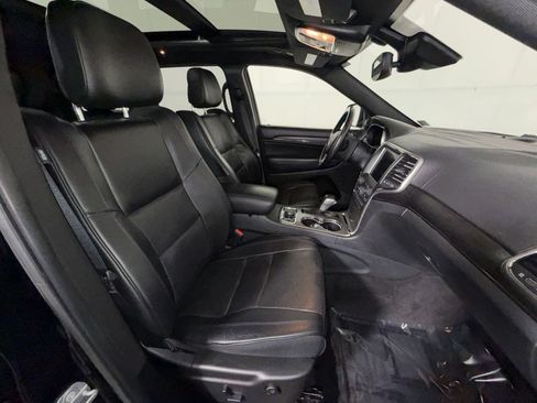 Used 2018 Jeep Grand Cherokee High Altitude AWD/4WD image 27