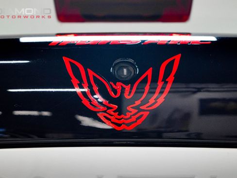 Used 2000 Pontiac Firebird Formula image 6