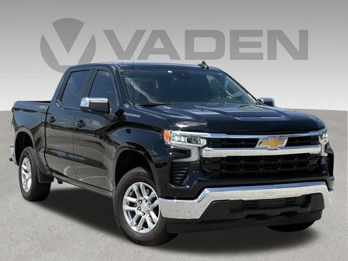Used 2026 Chevrolet Silverado 1500 LT RWD image 3