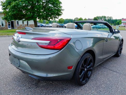 Used 2017 Buick Cascada Premium FWD image 4