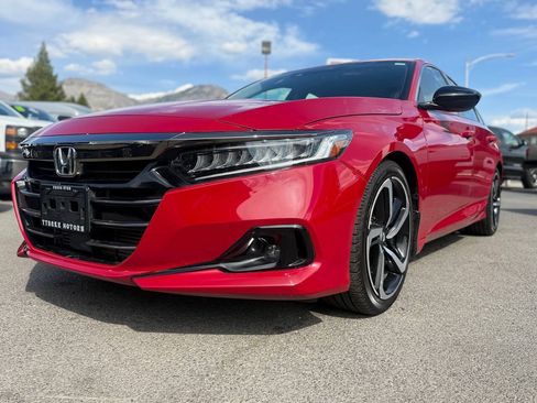 Used 2021 Honda Accord Sport Special Edition image 19