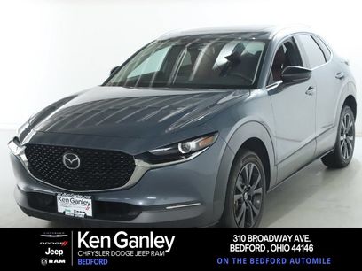 Used 2023 MAZDA CX-30 AWD 2.5 S w/ Preferred Package
