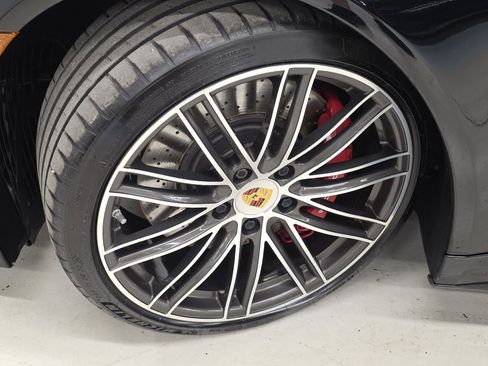 Used 2018 Porsche 911 Turbo AWD/4WD image 64