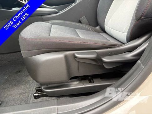 New 2026 Chevrolet Trax RS w/ Driver Confidence Package FWD image 16