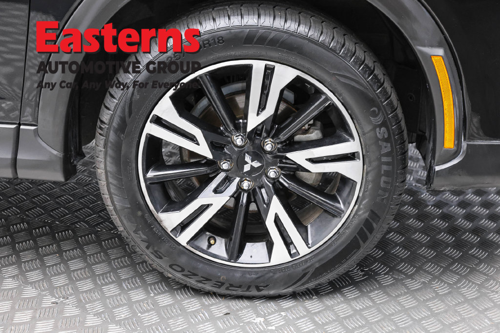 Used 2025 Mitsubishi Eclipse Cross SE AWD/4WD image 36